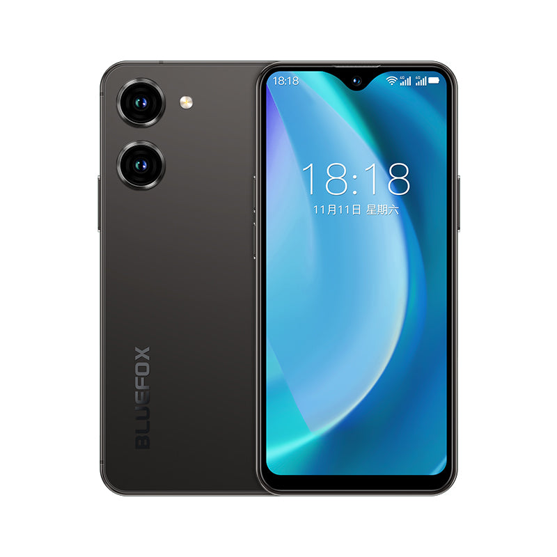 BLUEFOX GT8 Pro Miniphone - The Smallest 4G Smartphone