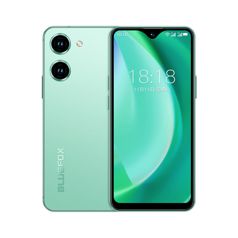 BLUEFOX GT8 Pro Miniphone - The Smallest 4G Smartphone